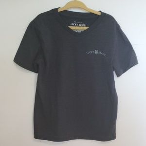 Lucky Brand boy shirt size 5